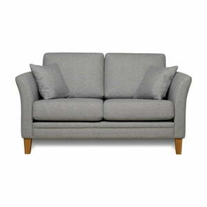 Jasnoszara sofa 155 cm Eden – Scandic obraz