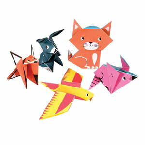 Zestaw origami Rex London Animals obraz
