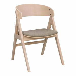 Naturalne krzesła zestaw 2 szt. Waterton – Rowico obraz