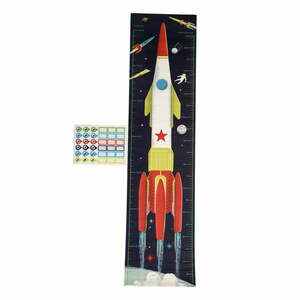 Naklejka dziecięca 28, 5x115 cm Space Age – Rex London obraz