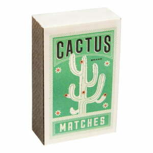 Mini notatnik 130 stron Cactus – Rex London obraz