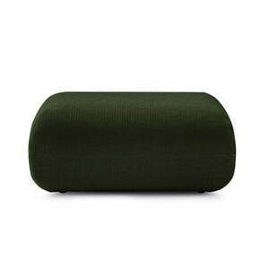Zielony sztruksowy podnóżek Lecomte – Bobochic Paris obraz