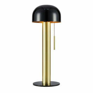 Lampa stołowa w kolorze złota i czerni (wysokość 46 cm) Costa – Markslöjd obraz