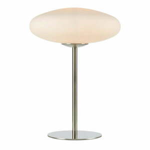 Biała lampa stołowa (wysokość 40 cm) Locus – Markslöjd obraz