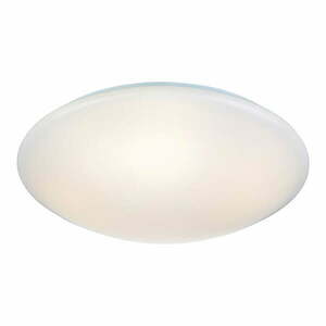 Biała lampa sufitowa LED ø 39 cm Plain – Markslöjd obraz