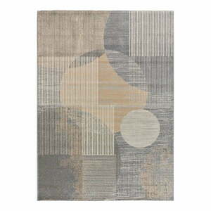 Szary/beżowy dywan 80x150 cm – Universal obraz
