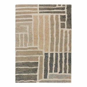 Szaro-beżowy dywan 80x150 cm Cesky – Universal obraz