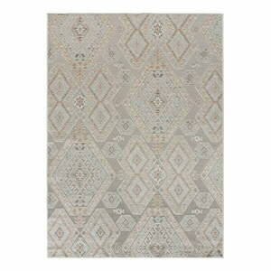 Kremowy dywan 135x195 cm Arlette – Universal obraz