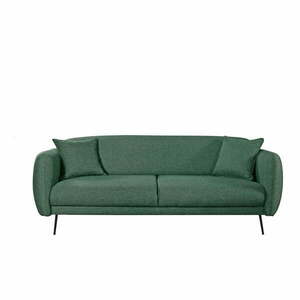 Zielona rozsuwana sofa Pandia Home Mallorca obraz