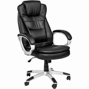 RELAX fotel szefa w 3 kolorach-czarny obraz