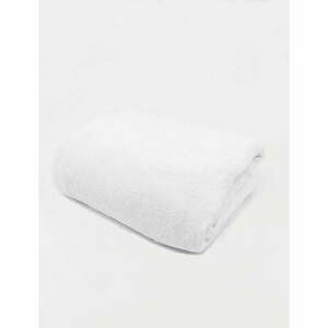 Biały ręcznik plażowy 100x180 cm Big – My House obraz