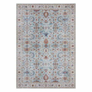 Niebiesko-beżowy dywan Nouristan Vivana, 200x290 cm obraz