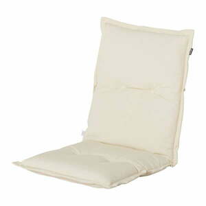 Biała poduszka na fotel ogrodowy Hartman Havana, 100x50 cm obraz