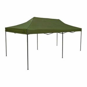 Cattara 13339 Nożycowy namiot imprezowy Waterproof, zielony, 3 x 6 m obraz