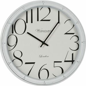 Zegar ścienny Westminster, 40 x 4, 8 cm obraz