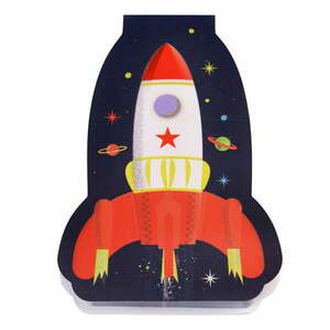 Karteczki samoprzylepne Space Age – Rex London obraz