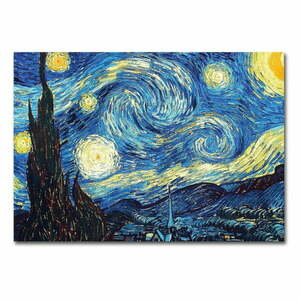 Reprodukcja obrazu na płótnie Vincent Van Gogh, 100x70 cm obraz