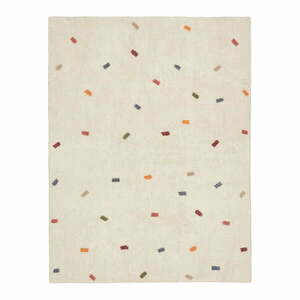 Kremowy dywan 150x200 cm Epifania – Kave Home obraz