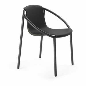 Czarne krzesło Ringo – Umbra obraz