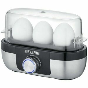 Severin EK 3163 urządzenie do gotowania jajek, srebrny obraz