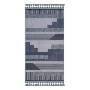 Szary dywan odpowiedni do prania 180x120 cm − Vitaus obraz