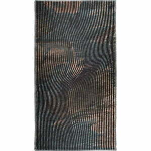 Ciemnozielony dywan odpowiedni do prania 230x160 cm – Vitaus obraz