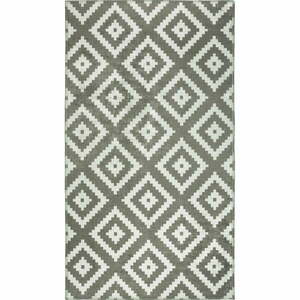 Jasnobrązowo-kremowy dywan odpowiedni do prania 80x50 cm – Vitaus obraz