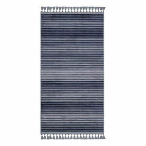 Szary dywan odpowiedni do prania 180x120 cm − Vitaus obraz