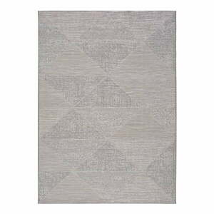 Szary dywan odpowiedni na zewnątrz Universal Macao Gray Wonder 133x190 cm obraz