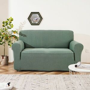 4Home Elastyczny pokrowiec na kanapę Magic clean zielony, 190 - 230 cm obraz