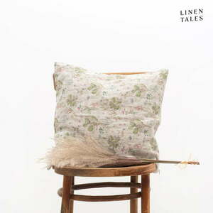 Poszewka na poduszkę 45x45 cm – Linen Tales obraz