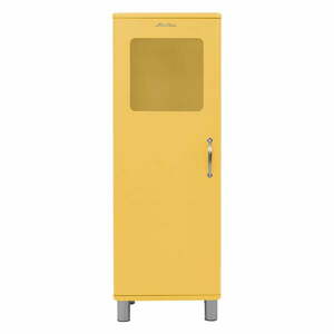 Żółta szafka 50x143 cm Malibu – Tenzo obraz