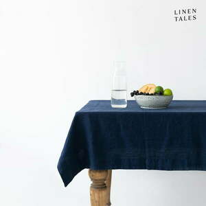 Lniany obrus 140x300 cm – Linen Tales obraz
