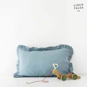 Dziecięca poszewka na poduszkę 40x45 cm – Linen Tales obraz