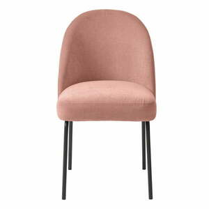 Różowe krzesło Creston – Unique Furniture obraz