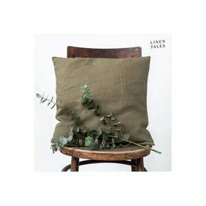 Poszewka na poduszkę 50x50 cm – Linen Tales obraz