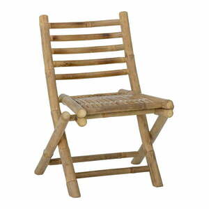 Bambusowe krzesło dziecięce Mini Sole – Bloomingville obraz