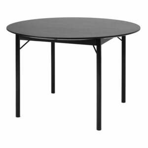 Okrągły stół ø 120 cm Savona – Unique Furniture obraz
