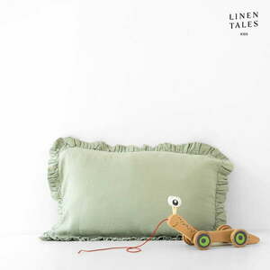 Dziecięca poszewka na poduszkę 40x45 cm – Linen Tales obraz