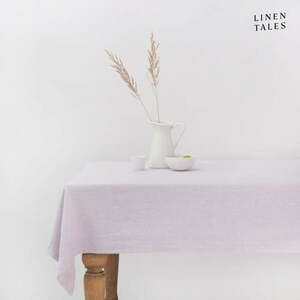 Lniany obrus 140x200 cm – Linen Tales obraz
