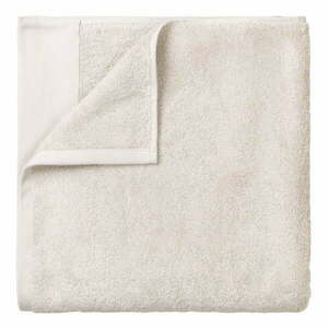 Biały bawełniany ręcznik kąpielowy Blomus, 70x140 cm obraz