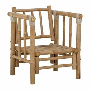 Bambusowe krzesło dziecięce Mini Sole – Bloomingville obraz