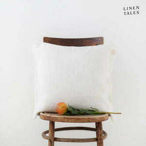 Poszewka na poduszkę 40x40 cm – Linen Tales obraz