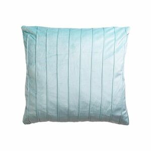 Poszewka na poduszkę Stripe jasnoniebieski, 40 x 40 cm obraz