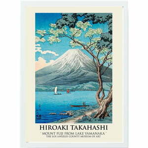 Plakat 35x45 cm Hiroaki Takahashi – Wallity obraz