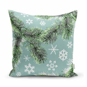 Tekstylna poszewka na poduszkę ze świątecznym motywem 43x43 cm – Mila Home obraz