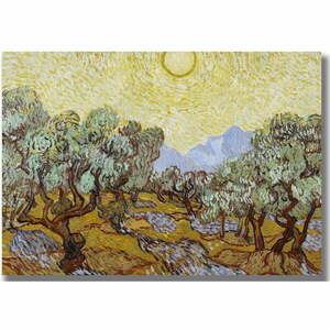Obraz – reprodukcja 100x70 cm Vincent van Gogh – Wallity obraz