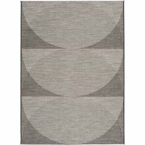 Szary dywan zewnętrzny Universal Biorn, 77x150 cm obraz