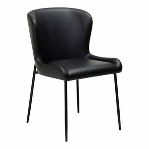 Czarne krzesło Glamorous – DAN-FORM Denmark obraz