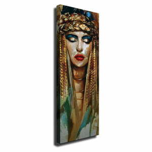Obraz 30x80 cm Cleopatra – Wallity obraz